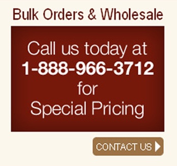Bulk Orders and Wholesale